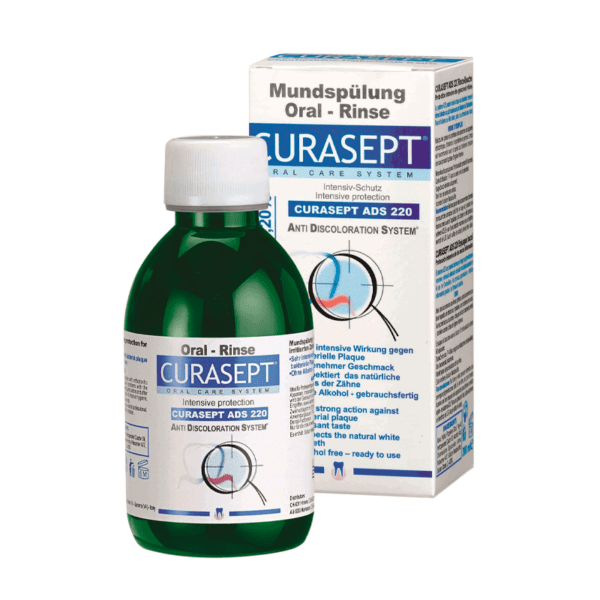 Curasept Oral Rinse
